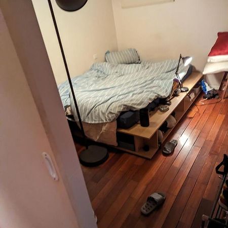 Apartament Chambre Canal St Martin Paryż Zewnętrze zdjęcie