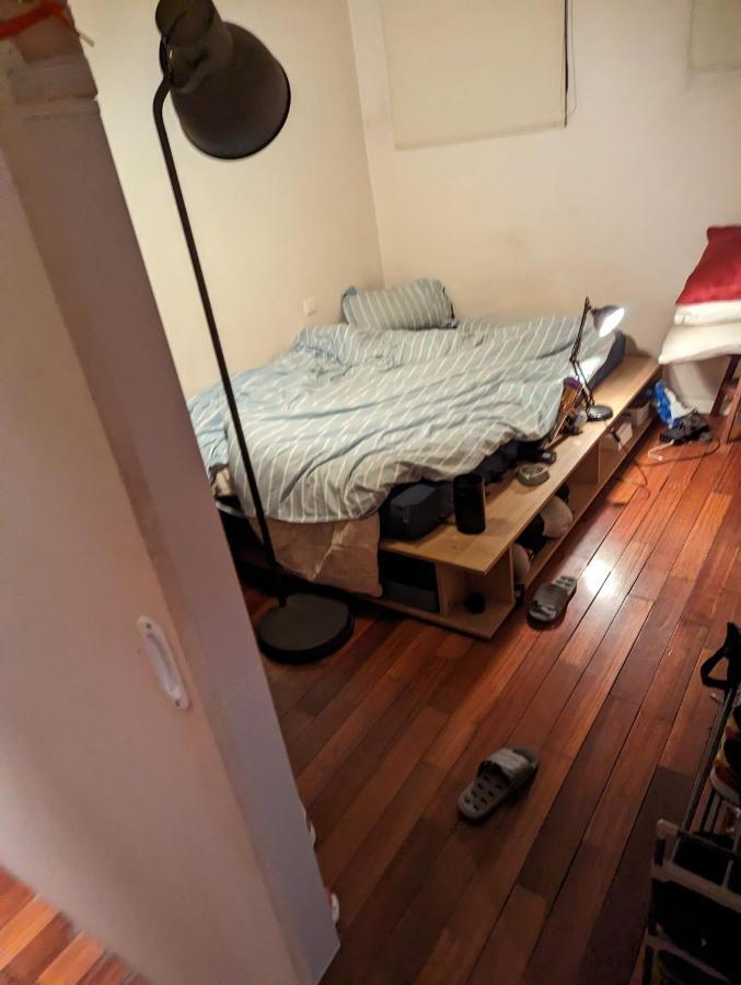 Apartament Chambre Canal St Martin Paryż Zewnętrze zdjęcie